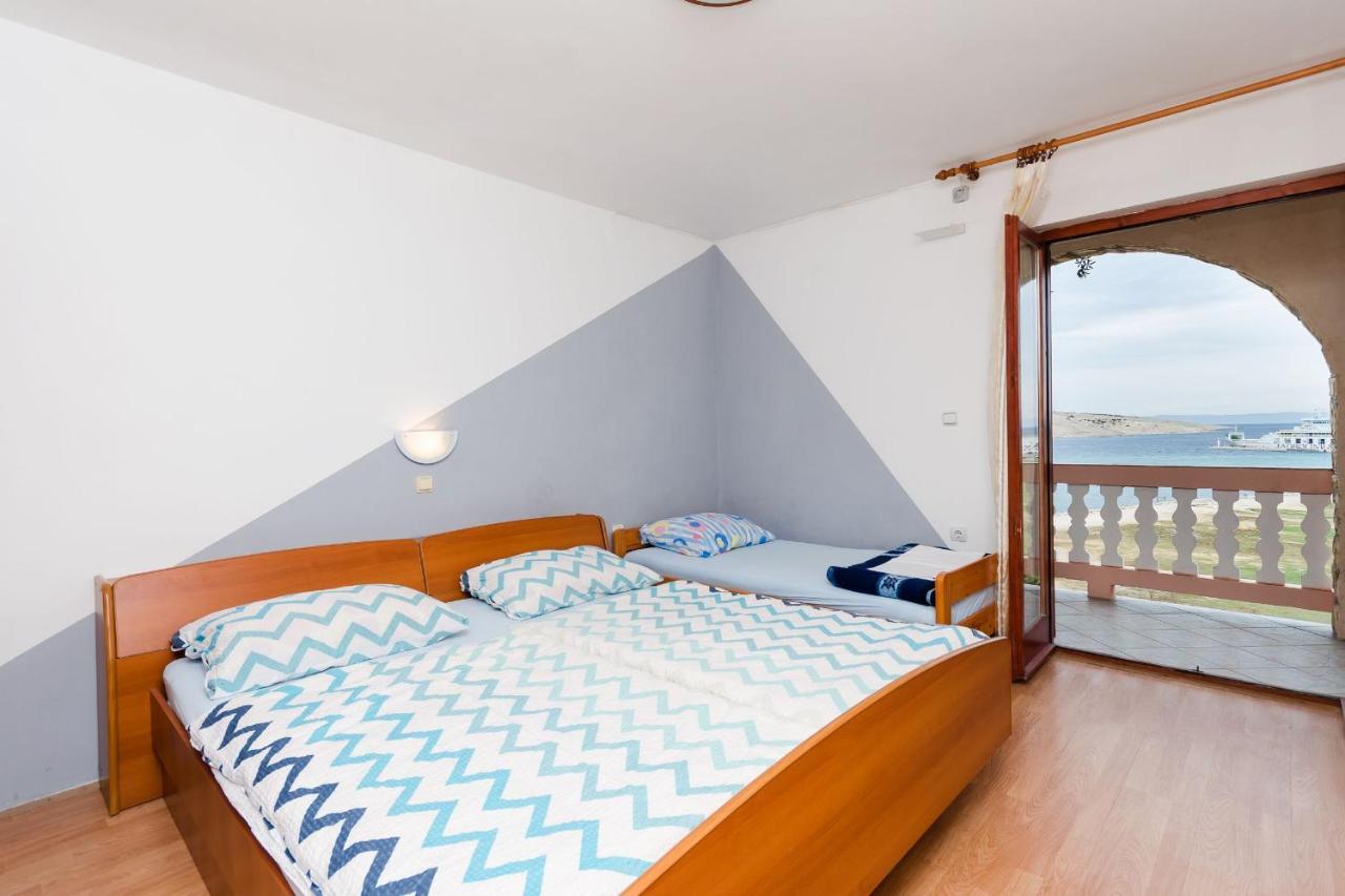 Apartments Albina Lopar Exterior photo